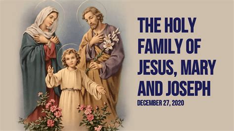 feast of the holy family 2025